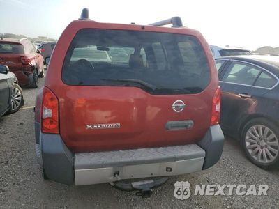 Zdjęcie 6 z 12 samochodu: 2012 NISSAN XTERRA OFF ROAD VIN:5N1AN0NU2CC505778 - miniatura