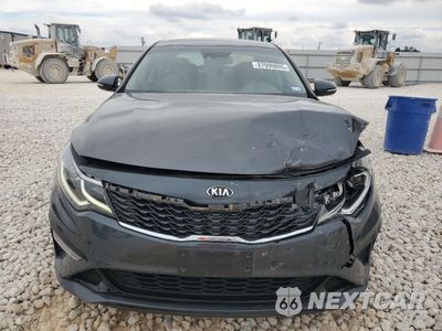 Piąte zdjęcie samochodu w środku: 2020 KIA OPTIMA LX VIN:5XXGT4L35LG384251 - miniatura
