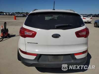 Zdjęcie 6 z 14 samochodu: 2012 KIA SPORTAGE BASE VIN:KNDPB3A21C7299925 - miniatura