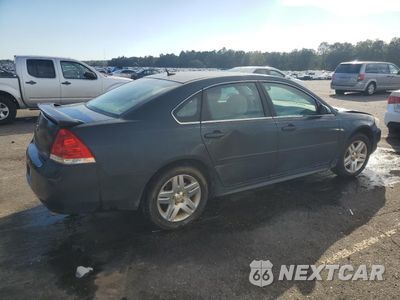 Trzecie zdjęcie samochodu z tyłu: 2012 CHEVROLET IMPALA LT VIN:2G1WB5E39C1200638 - miniatura
