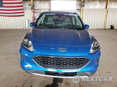 Piąte zdjęcie samochodu w środku: 2020 FORD ESCAPE SE VIN:1FMCU0G6XLUB31103 - miniatura