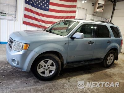 2008 FORD ESCAPE HEV 1FMCU59H48KE45523 - główne zdjęcie licytacji z USA - miniatura