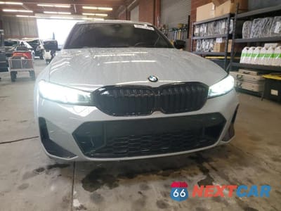 Piąte zdjęcie samochodu w środku: 2024 BMW 330I VIN:3MW69FF07R8E71363 - miniatura