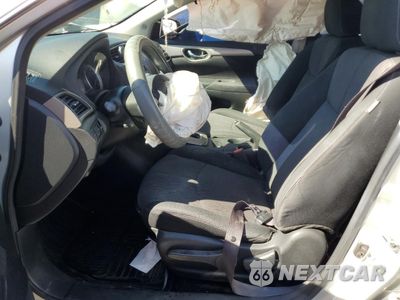 Zdjęcie 7 z 13 samochodu: 2014 NISSAN SENTRA S VIN:1N4AB7AP1EN855132 - miniatura
