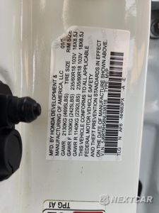 Zdjęcie 13 z 14 samochodu: 2020 HONDA CR-V EX VIN:7FART6H58LE008956 - miniatura