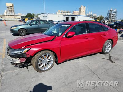 2018 HONDA ACCORD SPORT 1HGCV1F32JA083434 - główne zdjęcie licytacji z USA - miniatura