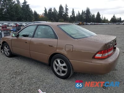 Drugie zdjęcie samochodu z przodu: 2001 LEXUS ES 300 VIN:JT8BF28G110307908 - miniatura