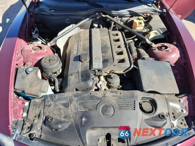Zdjęcie 11 z 12 samochodu: 2004 BMW Z4 2.5 VIN:4USBT335X4LR68145 - miniatura