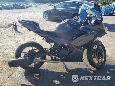 2023 KAWASAKI EX400 JKAEXKH18PDAP6270 - główne zdjęcie licytacji z USA - miniatura