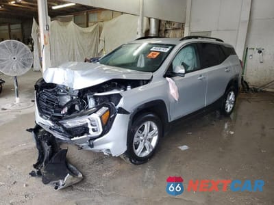 2022 GMC TERRAIN SLE 3GKALMEV2NL149693 - główne zdjęcie licytacji z USA - miniatura