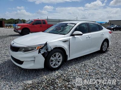 2016 KIA OPTIMA LX 5XXGT4L36GG080674 - główne zdjęcie licytacji z USA - miniatura
