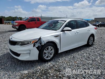 2016 KIA OPTIMA LX 5XXGT4L36GG080674 - główne zdjęcie licytacji z USA - miniatura