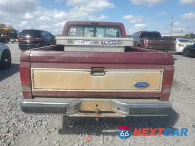 Zdjęcie 6 z 11 samochodu: 1990 FORD RANGER VIN:1FTCR10A5LUB58316 - miniatura