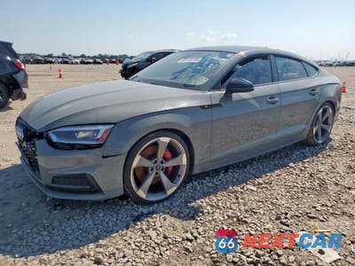 2019 AUDI S5 3.0T PREMIUM PLUS WAUB4CF53KA094371 - główne zdjęcie licytacji z USA - miniatura