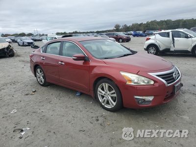 Czwarte zdjęcie samochodu z boku: 2013 NISSAN ALTIMA 3.5S VIN:1N4BL3AP7DC245708 - miniatura