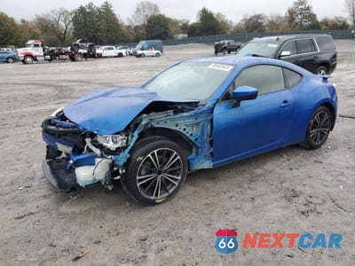 2013 SUBARU BRZ 2.0 LIMITED JF1ZCAC13D1609341 - główne zdjęcie licytacji z USA - miniatura