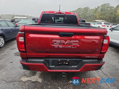 Zdjęcie 6 z 13 samochodu: 2023 GMC CANYON DENALI VIN:1GTP6FEK9P1125108 - miniatura