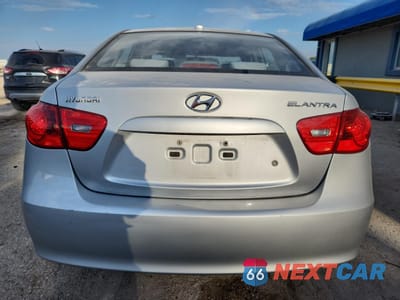 Zdjęcie 6 z 14 samochodu: 2009 HYUNDAI ELANTRA GLS VIN:KMHDU46D29U629820 - miniatura