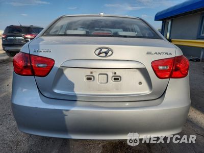 Zdjęcie 6 z 14 samochodu: 2009 HYUNDAI ELANTRA GLS VIN:KMHDU46D29U629820 - miniatura