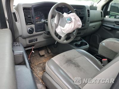 Zdjęcie 8 z 13 samochodu: 2016 NISSAN NV 1500 S VIN:1N6BF0KMXGN812245 - miniatura