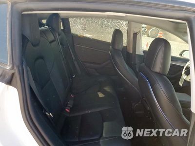 Zdjęcie 10 z 11 samochodu: 2022 TESLA MODEL 3 VIN:5YJ3E1EB8NF341217 - miniatura