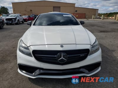 Piąte zdjęcie samochodu w środku: 2012 MERCEDES-BENZ CLS 63 AMG VIN:WDDLJ7EB5CA007253 - miniatura