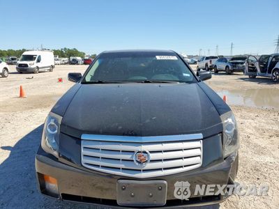 Piąte zdjęcie samochodu w środku: 2007 CADILLAC CTS VIN:1G6DM57TX70169720 - miniatura