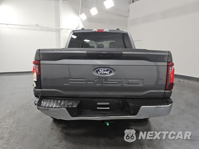 Zdjęcie 6 z 14 samochodu: 2025 FORD F150 XLT VIN:1FTEW3LPXSKE13484 - miniatura