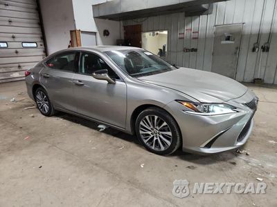 Czwarte zdjęcie samochodu z boku: 2021 LEXUS ES 250 BASE VIN:58AD11D11MU003600 - miniatura