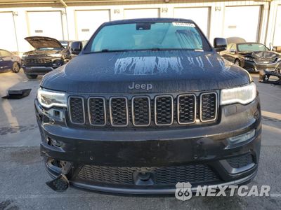 Piąte zdjęcie samochodu w środku: 2018 JEEP GRAND CHEROKEE OVERLAND VIN:1C4RJFCG5JC185033 - miniatura