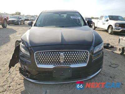 Piąte zdjęcie samochodu w środku: 2023 LINCOLN NAUTILUS RESERVE VIN:2LMPJ8K96PBL05520 - miniatura