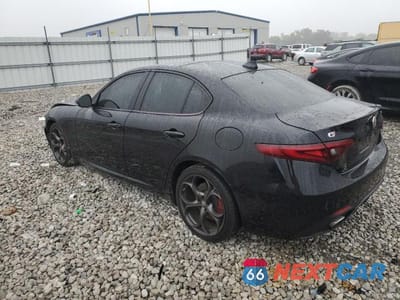 Drugie zdjęcie samochodu z przodu: 2017 ALFA ROMEO GIULIA VIN:ZARFAEEN6H7543645 - miniatura
