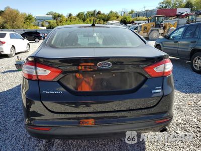 Zdjęcie 6 z 13 samochodu: 2014 FORD FUSION SE VIN:3FA6P0HD9ER359325 - miniatura