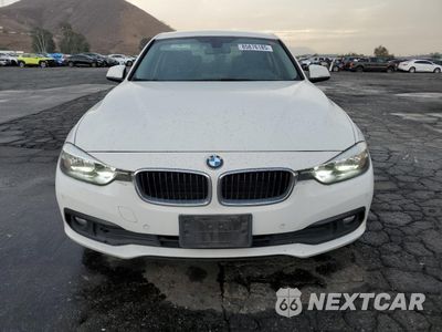 Piąte zdjęcie samochodu w środku: 2016 BMW 320 I VIN:WBA8A9C51GK619231 - miniatura