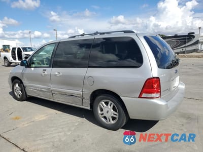 Drugie zdjęcie samochodu z przodu: 2005 FORD FREESTAR SEL VIN:2FMZA52265BA92359 - miniatura