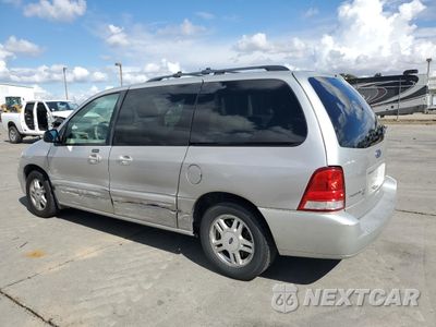 Drugie zdjęcie samochodu z przodu: 2005 FORD FREESTAR SEL VIN:2FMZA52265BA92359 - miniatura