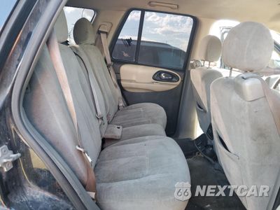 Zdjęcie 10 z 12 samochodu: 2006 CHEVROLET TRAILBLAZER LS VIN:1GNDT13S562142747 - miniatura