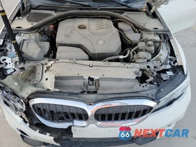 Zdjęcie 11 z 12 samochodu: 2021 BMW 330XI VIN:3MW5R7J02M8B71439 - miniatura
