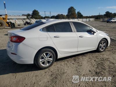 Trzecie zdjęcie samochodu z tyłu: 2017 CHEVROLET CRUZE LT VIN:3G1BE5SM6HS566622 - miniatura