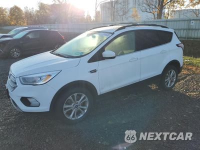 2018 FORD ESCAPE SEL 1FMCU9HD7JUD12464 - główne zdjęcie licytacji z USA - miniatura