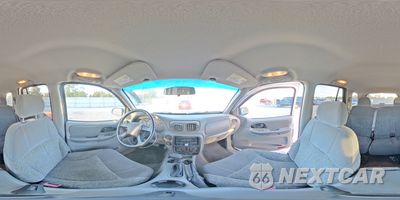 Zdjęcie 14 z 14 samochodu: 2003 CHEVROLET TRAILBLAZE VIN:1GNDT13S332247380 - miniatura