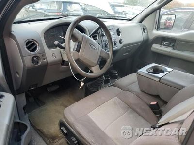 Zdjęcie 8 z 12 samochodu: 2005 FORD F150 VIN:1FTPX14595NA86067 - miniatura