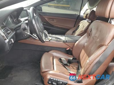 Zdjęcie 7 z 12 samochodu: 2012 BMW 650 I VIN:WBALZ3C52CDL72512 - miniatura