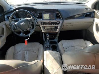 Zdjęcie 8 z 11 samochodu: 2016 HYUNDAI SONATA SPORT VIN:5NPE34AF2GH294747 - miniatura