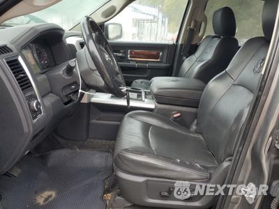 Zdjęcie 7 z 12 samochodu: 2012 DODGE RAM 1500 LARAMIE VIN:1C6RD7NT6CS115435 - miniatura