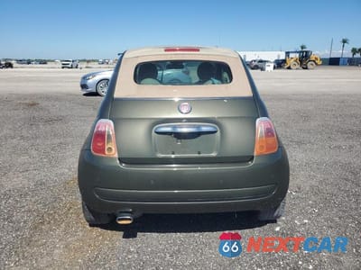 Zdjęcie 6 z 13 samochodu: 2013 FIAT 500 POP VIN:3C3CFFDR2DT668032 - miniatura