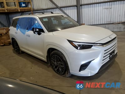 Czwarte zdjęcie samochodu z boku: 2024 LEXUS TX 350 BASE VIN:5TDAAAB67RS019938 - miniatura