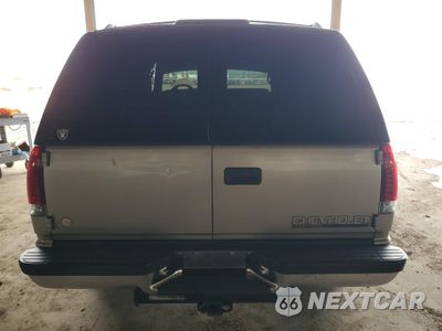 Zdjęcie 6 z 12 samochodu: 1999 CHEVROLET TAHOE K1500 VIN:1GNEK13R9XJ457367 - miniatura