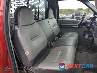 Zdjęcie 10 z 12 samochodu: 2002 FORD F350 SRW SUPER DUTY VIN:1FTSF31S42EB63538 - miniatura