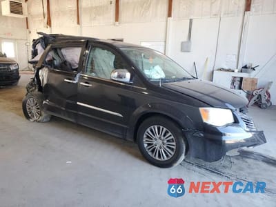Czwarte zdjęcie samochodu z boku: 2014 CHRYSLER TOWN & COUNTRY TOURING L VIN:2C4RC1CG9ER316653 - miniatura